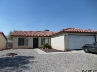 1651 Ash Ave, Bullhead City, AZ 86442