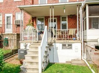 1244 Narcissus Ave, Baltimore, MD 21237