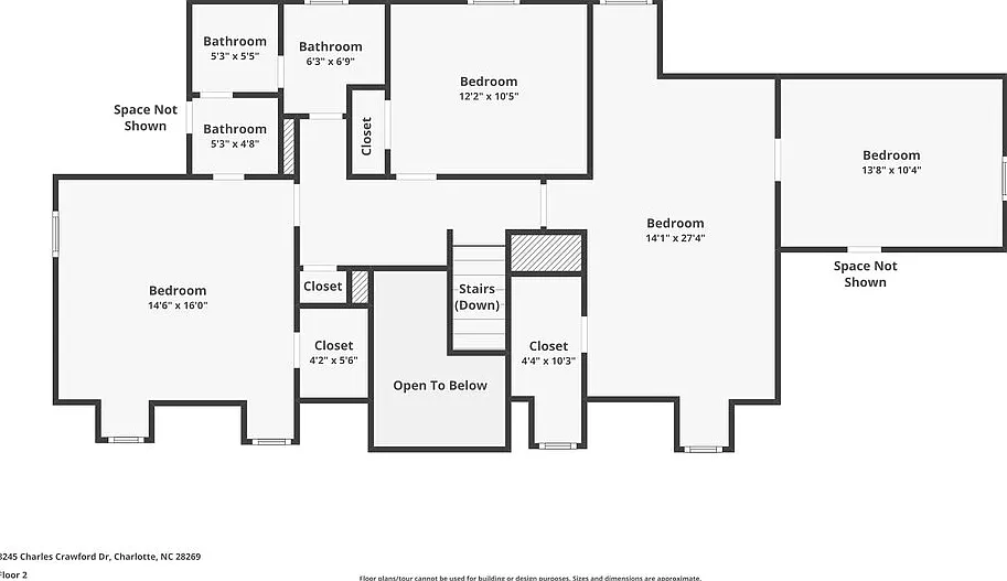 4 bed, 2.5 bath, 2877 sqft, $2,610 — Photo 3