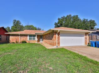 721 Mistletoe St, Breckenridge, TX 76424
