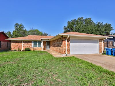 721 Mistletoe St, Breckenridge, TX, 76424