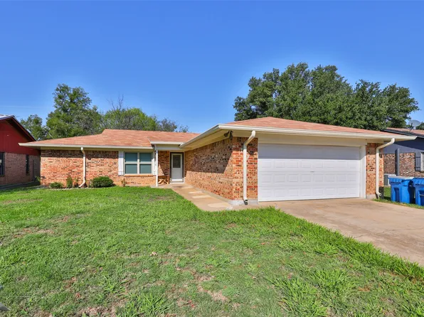 721 Mistletoe St, Breckenridge, TX 76424