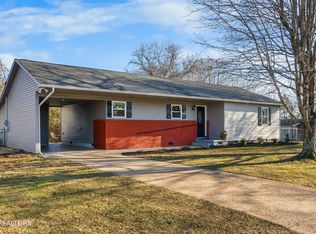 1404 NW Harmony Rd, Knoxville, TN 37912