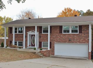 1301 Alma Ave, Perryville, MO 63775