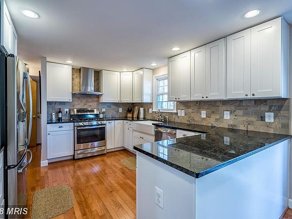 Kitchen Renovated in 2014