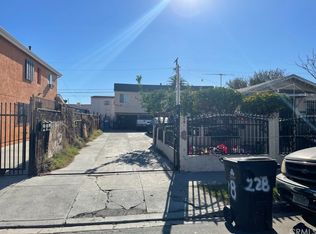 228 W 87th Pl, Los Angeles, CA 90003