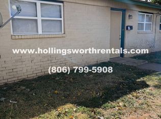 5511 34th, Lubbock, TX 79407