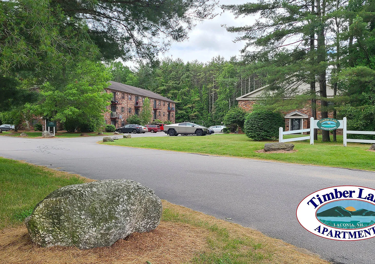 Timber Lake Apartments — Photo 1