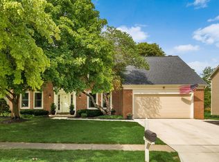 2158 Stancrest Rd, Dublin, OH 43016