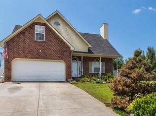 1501 Hilly Ct, La Vergne, TN 37086