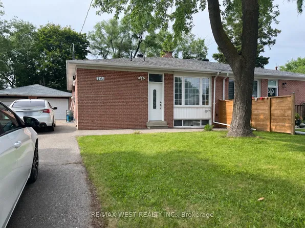 241 Ashlar Rd, Richmond Hill, ON L4C 2W7