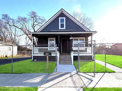 9390 Quincy St, Detroit, MI, 48204