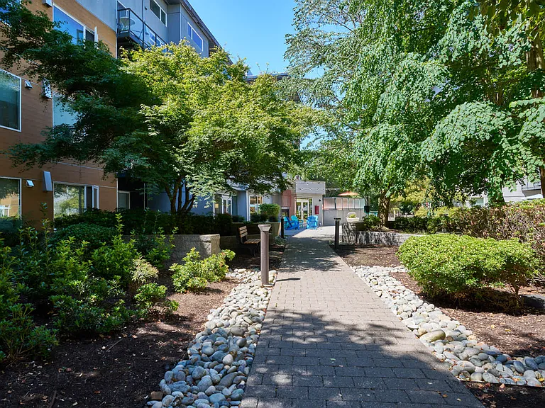 Courtyard