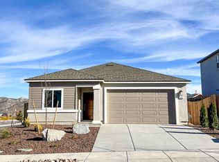 527 Radiant Dr, Carson City, NV 89705