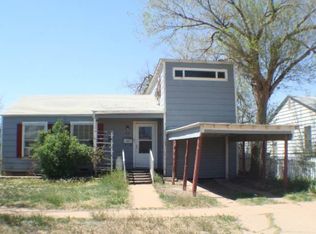 611 Wayland St, Plainview, TX 79072