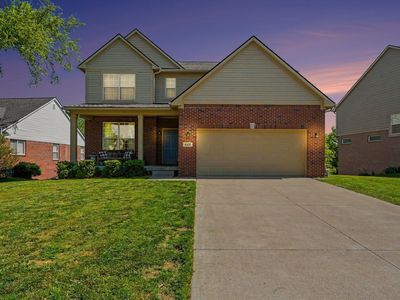 601 Park Lane Rd, Chelsea, MI, 48118