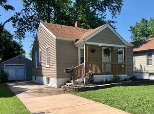 2725 Ralph St, Granite City, IL 62040