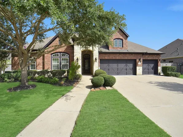 26922 Cheyenne Crest Lane, Katy, TX 77494