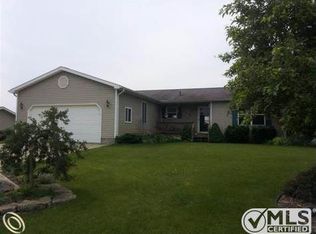 5357 McDowell Rd, Lapeer, MI 48446