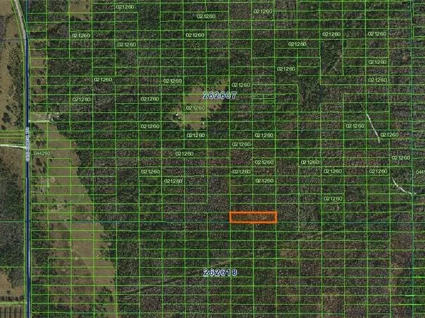 Old Grade Rd, Polk City, FL 33868