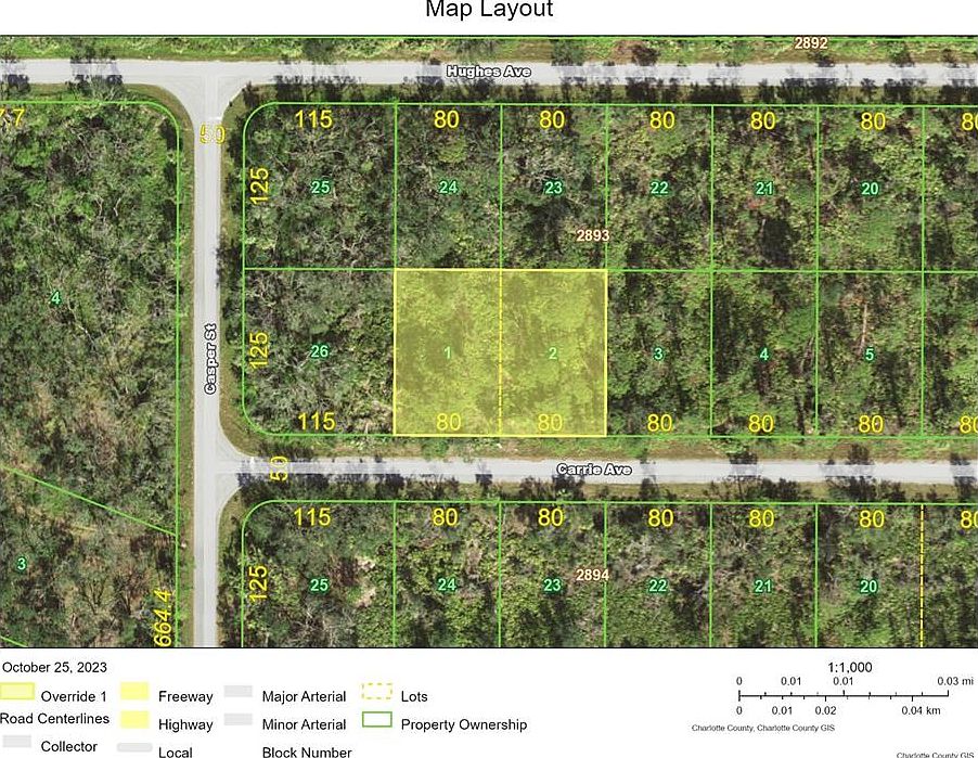 1st image of 13414 and 13422 CARRIE AVENUE LOT 1