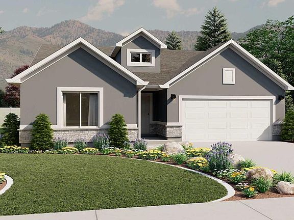 Traditional w Stucco