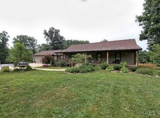 606 E Perch Rd, Monroe, VA 24574