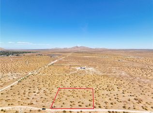 0 Saddle Dr, Palmdale, CA 93551