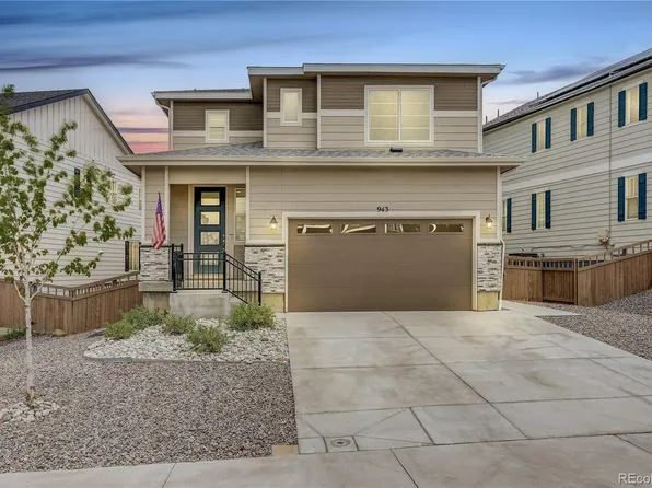 943 Oleander Street, Castle Rock, CO 80109