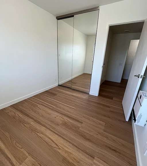 Bedroom 2 with Closet
