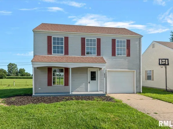 3913 McCormick Dr, Springfield, IL 62707