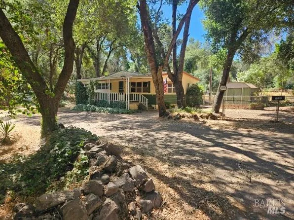 3580 Deertrail Road, Clearlake, CA 95422