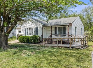 723 Maxwell St NW, Ardmore, OK 73401