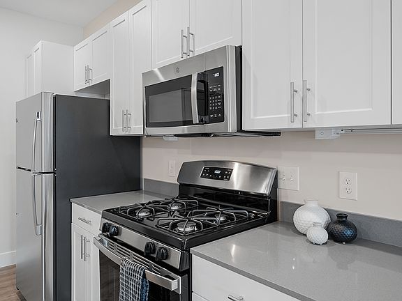 Stainless Steel Appliances