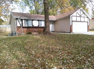 127 Timberbrook Dr, Saint Peters, MO 63376