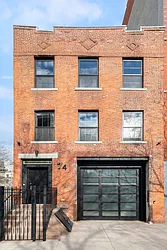 743 East 6th Street in East Village