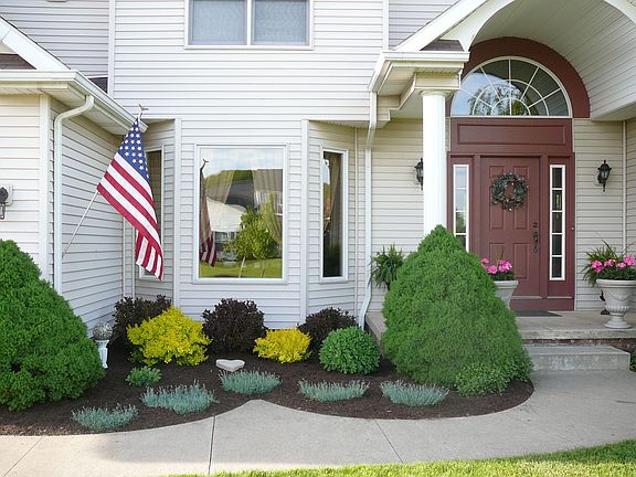 Front Entrance