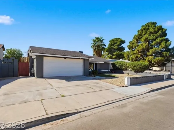 6805 Selkirk Cir, Las Vegas, NV 89108