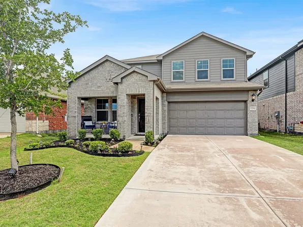 1254 Green Timber Dr, Forney, TX 75126