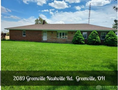 2089 Greenville Nashville Rd, Greenville, OH, 45331