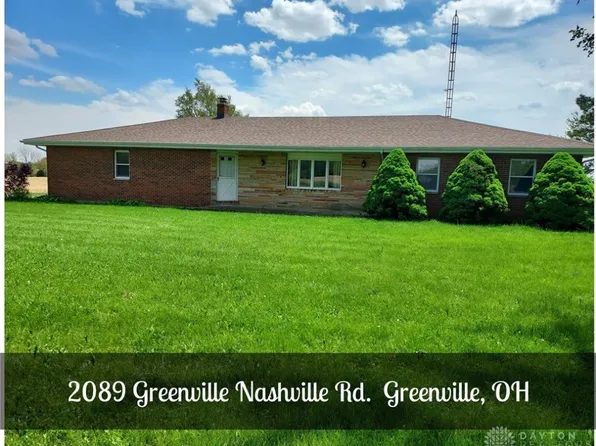2089 Greenville Nashville Rd, Greenville, OH 45331