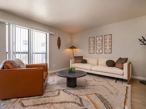 Peaks at Sandia View