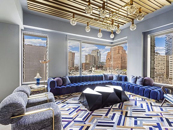 3rd image of 12 Warren St #Penthouse