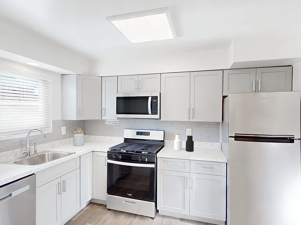 Douglass Gardens Apartments