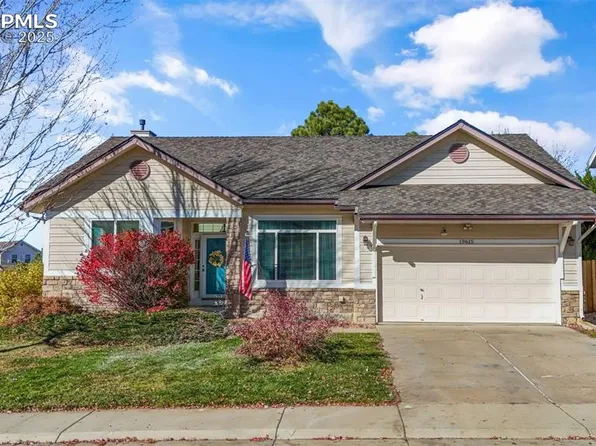 19615 E Clear Creek Trl, Parker, CO 80134