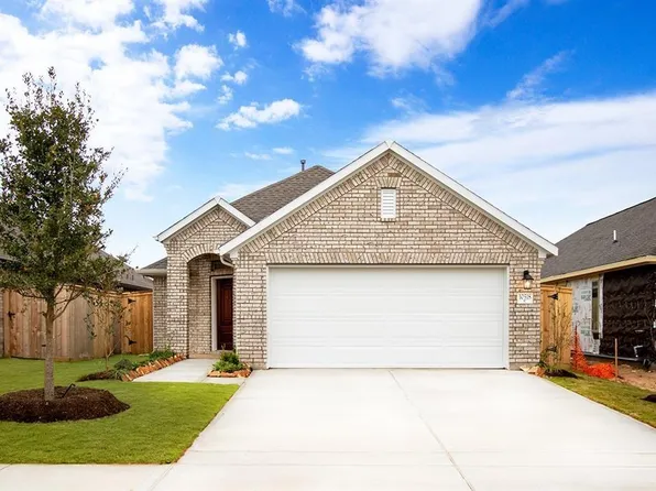 10518 Cecilia Star Ln, Richmond, TX 77406