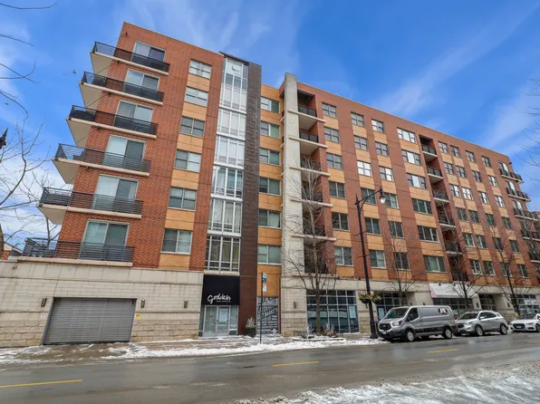 873 N Larrabee St APT 306, Chicago, IL 60610