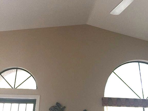 Vaulted Ceilings 