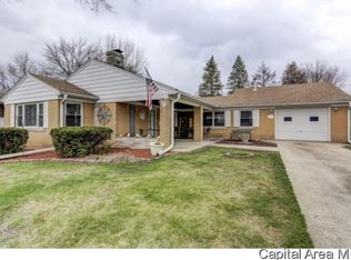 1657 W Homewood Ave, Springfield, IL 62704