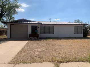 305 S Colpitts Blvd, Fort Stockton, TX 79735